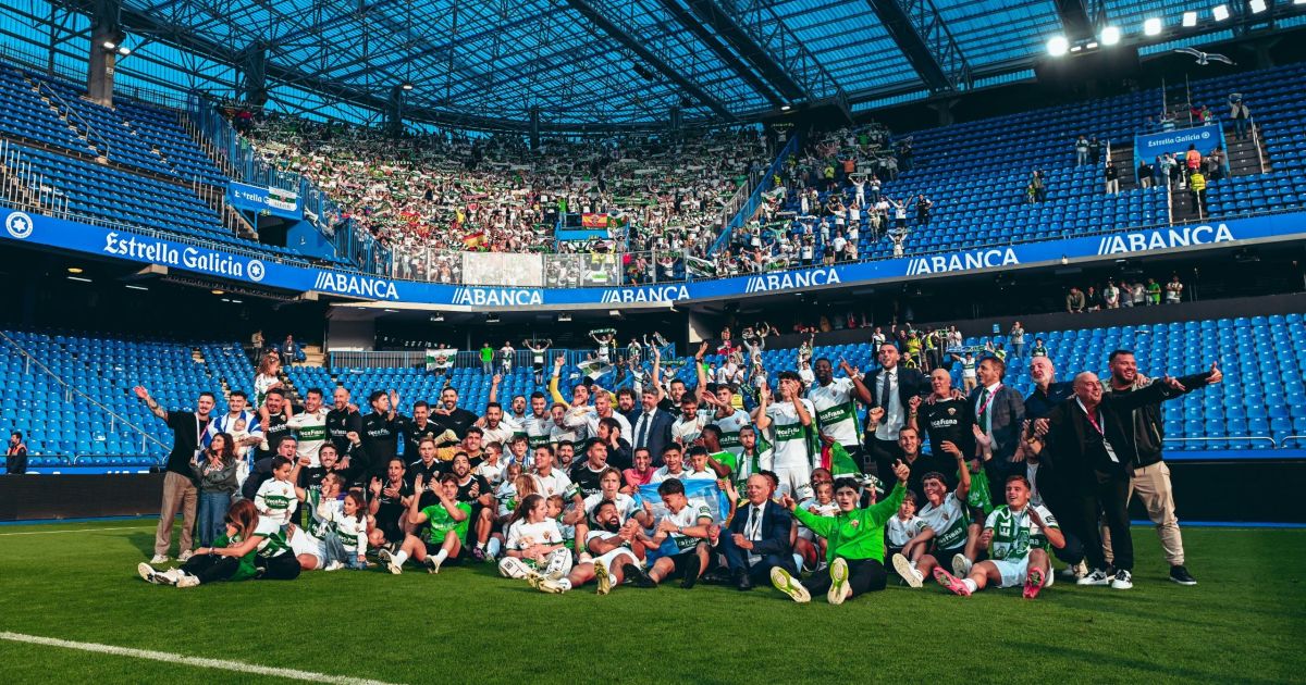 À Punt se vuelca con el ascenso del Elche CF y programa una emisión ...