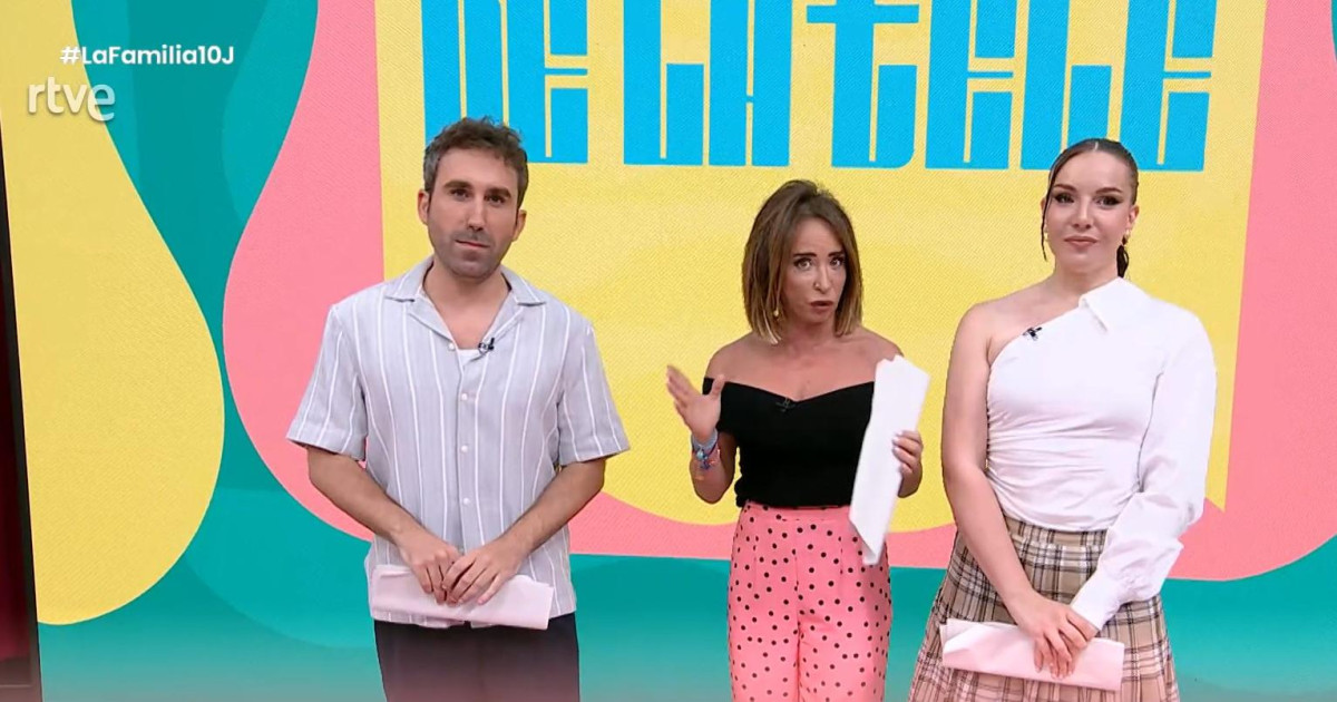 TVE prepara la cancelación de La Familia de la Tele tras su fracaso de  audiencia