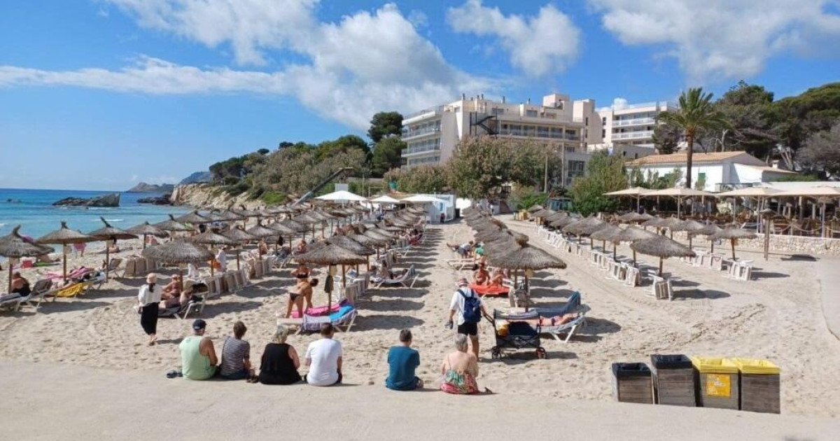 Dos hombres mueren ahogados y una mujer es rescatada con vida en Mallorca