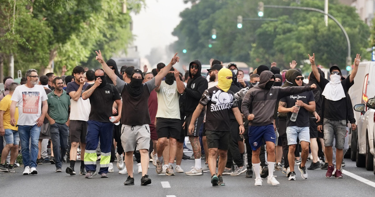 Claves de una huelga enconada: por qué los trabajadores del metal han ...