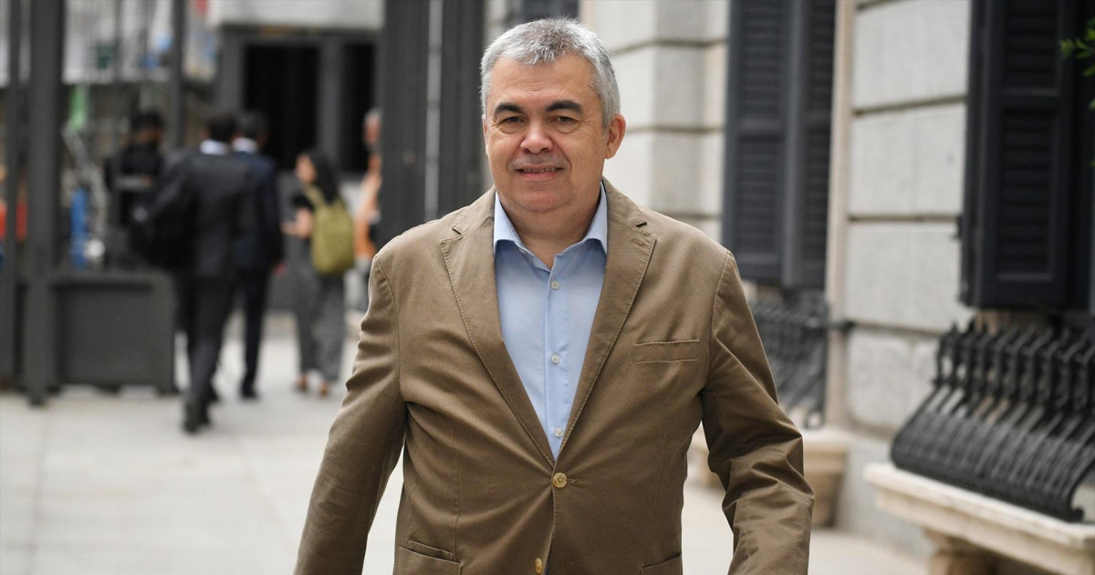 La UCO pide al Supremo que Hacienda analice las cuentas de Cerdán y ...
