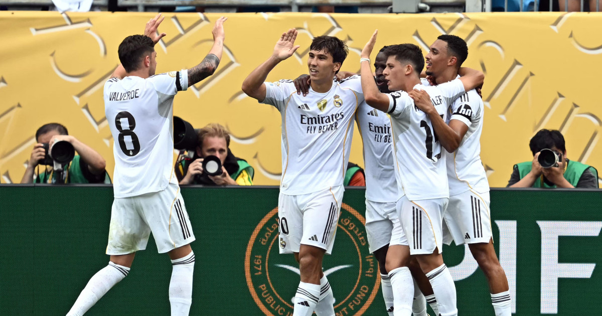 El Real Madrid se sobrepone al calor y a jugar con 10 y firma la ...