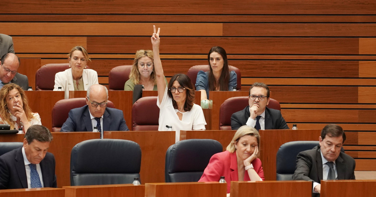 El PP rechaza derogar el decreto de Memoria Histórica en Castilla y ...