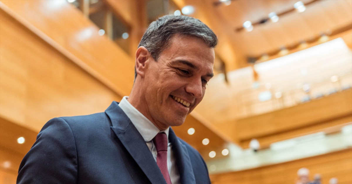El PP celebra la reforma que obliga a Sánchez a ir al Senado ...