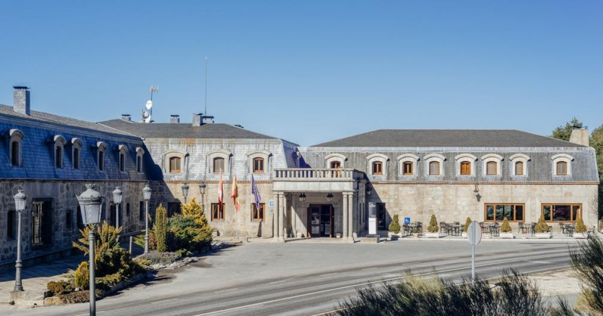 El Parador de Gredos cerrará en octubre de 2026 para una reforma de 5 millones de euros