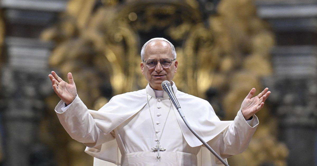El Papa llama a la unidad en la Iglesia católica y entre las Iglesias ...