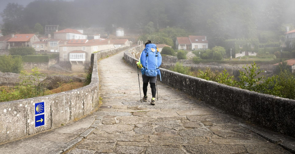 Levantan las restricciones en el Camino de Santiago por los incendios ...