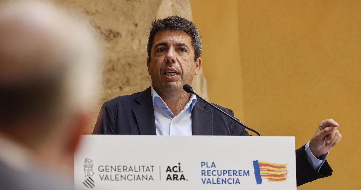Encuestas electorales en la Comunidad Valenciana: el PP de Mazón ...