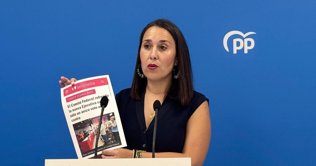 PP acusa a Page de ser “inútil para C-LM” y augura consecuencias graves ...