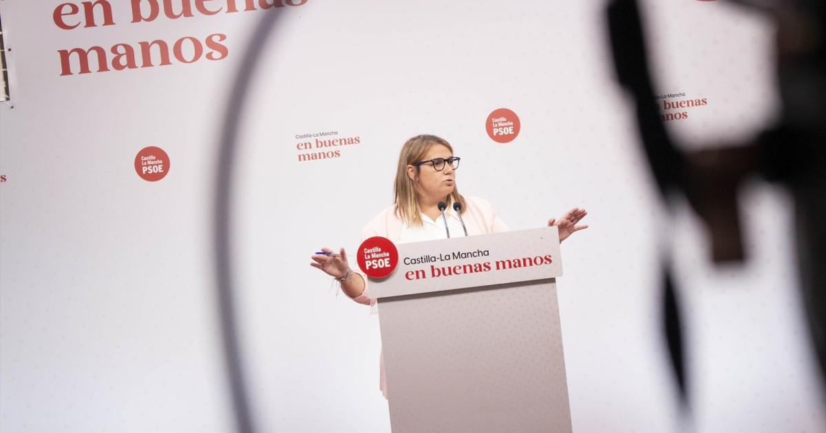 PSOE de Castilla-La Mancha exige a Núñez romper con Vox tras la ...