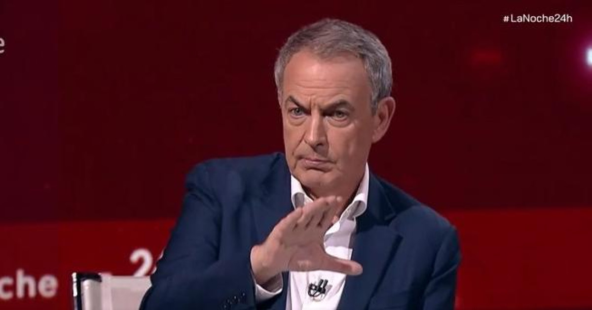 Zapatero acoge la inmigración, defiende a Sánchez, y carga contra PP y ...