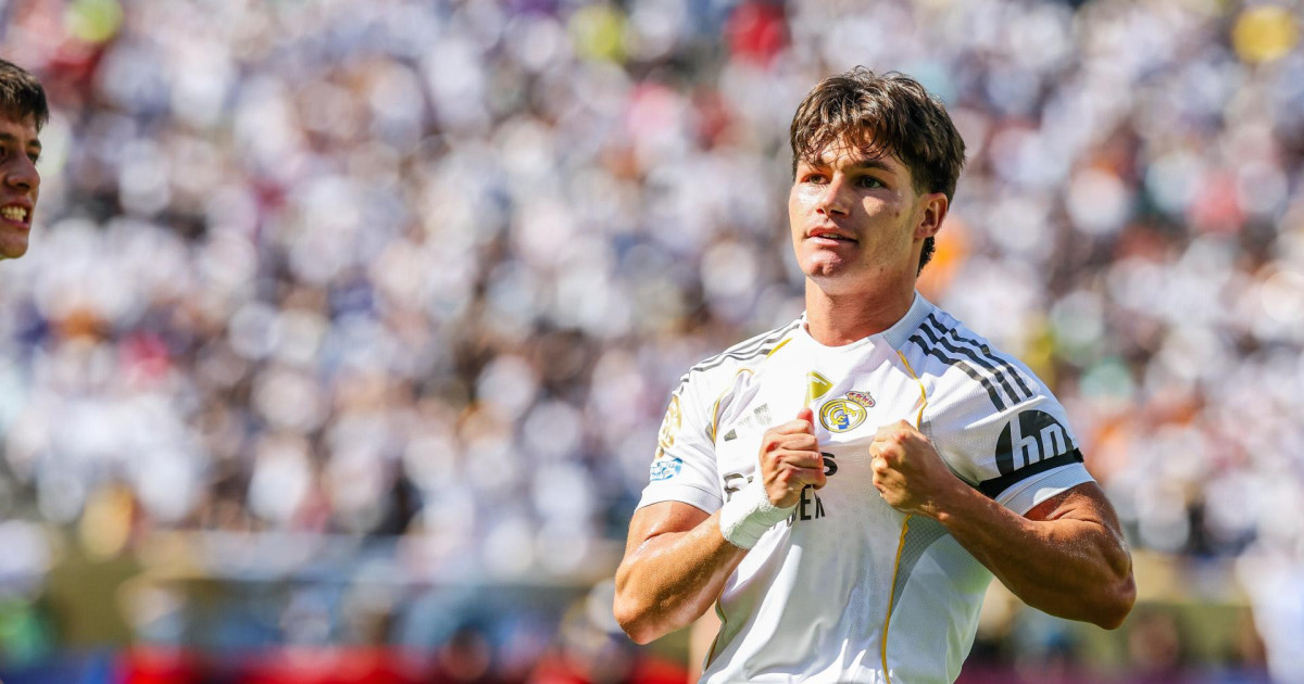 Photo: eldebate.com Real Madrid Close Deal to Sign Sergio Martínez from Racing Santander
