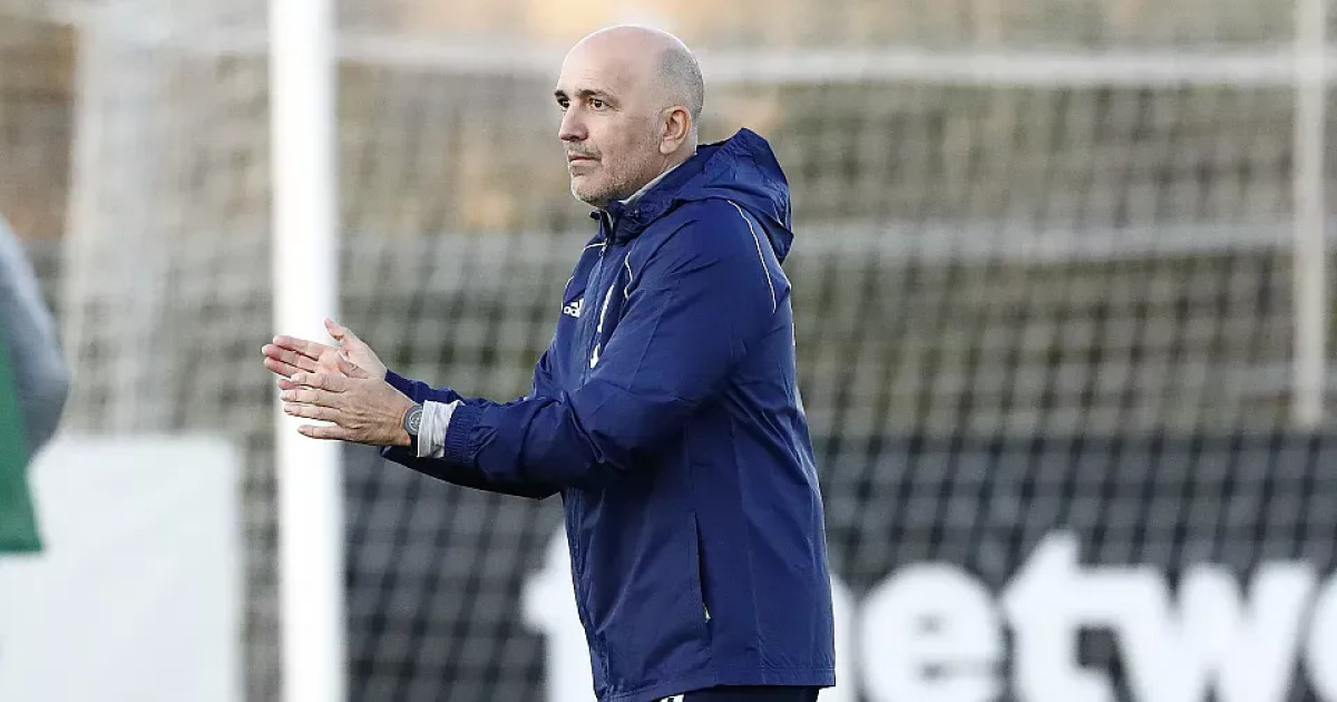 Sol Sorie Dc David Gordo, nuevo seleccionador nacional sub-21