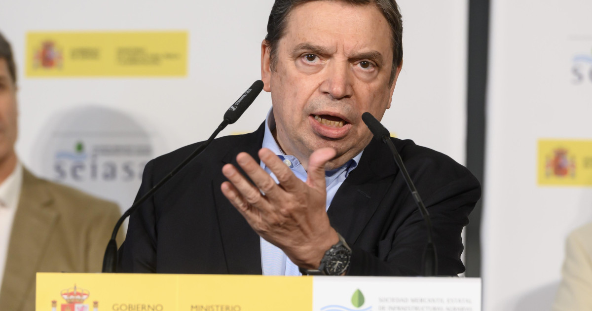 Planas se muestra «defraudado» por el recorte de la PAC pactado por ...