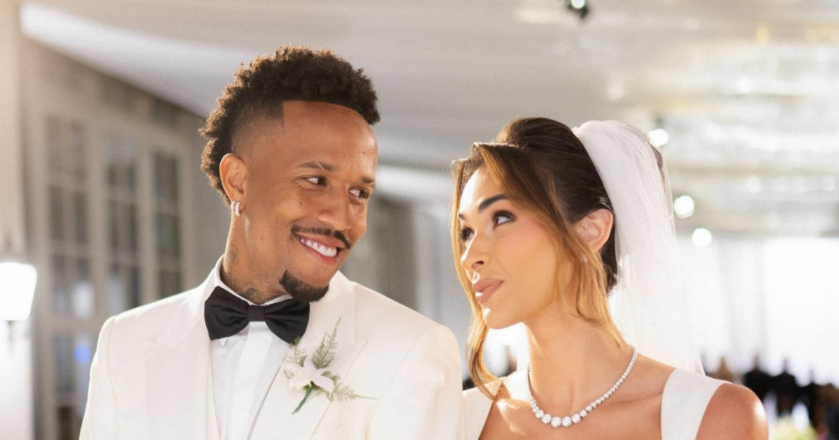 La polémica boda que ha reunido a las estrellas del Real Madrid y acabó ...