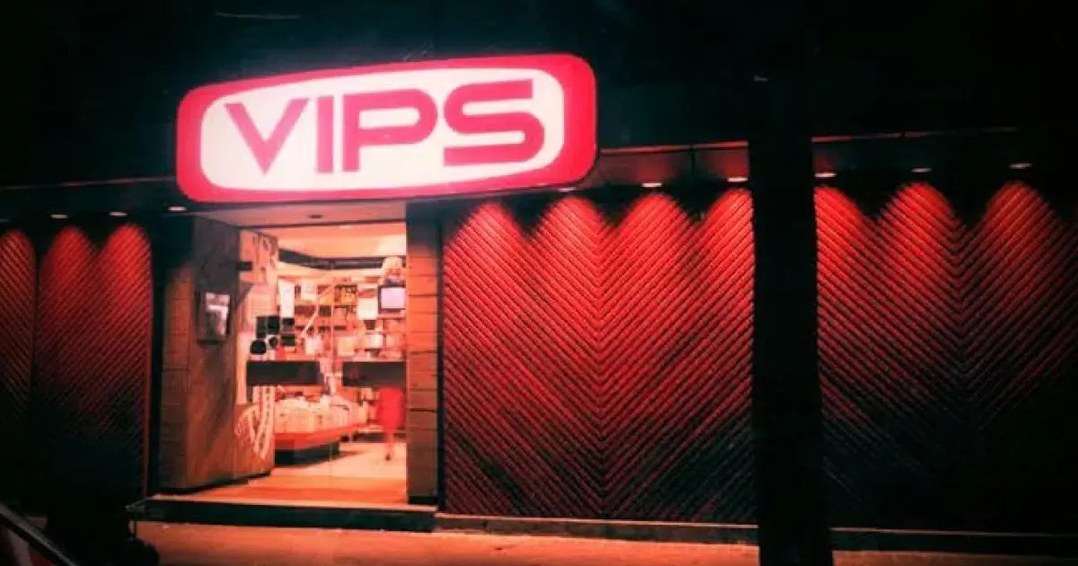 El primer Vips en España cierra sus puertas tras más de cinco décadas ...