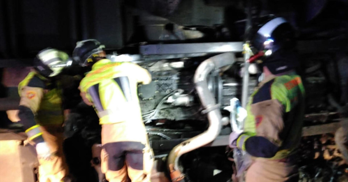 Muere un vecino de Ágreda (Soria) en un accidente en la N-122 en el ...