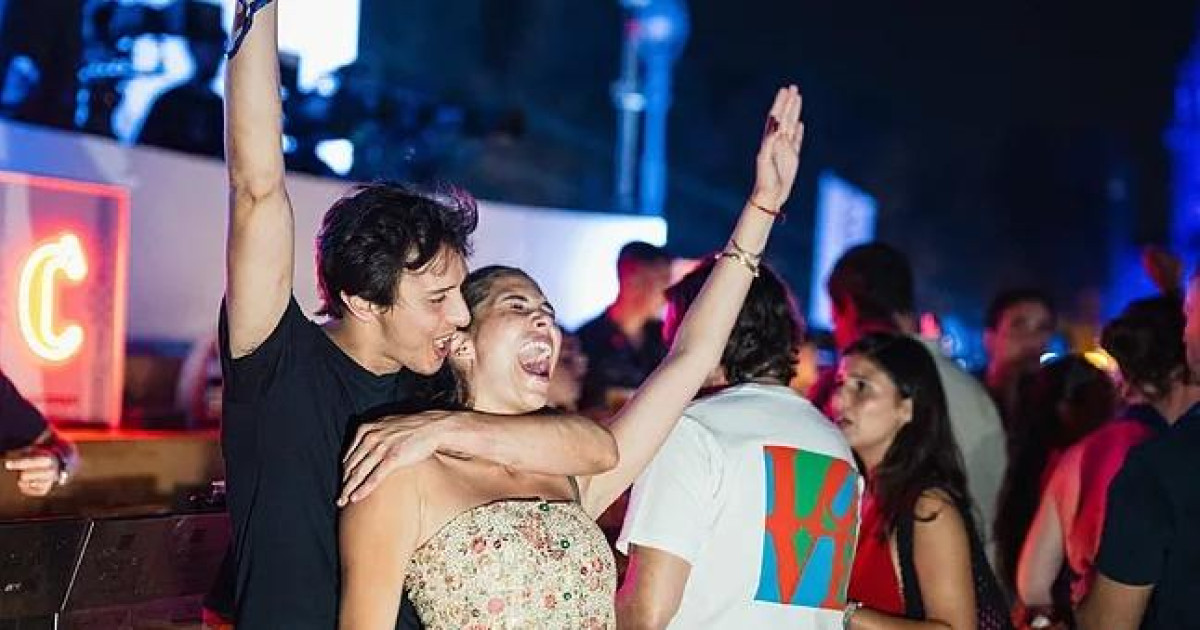 La novia de Roca Rey: mexicana, ex de torero y amiga de Victoria Federica