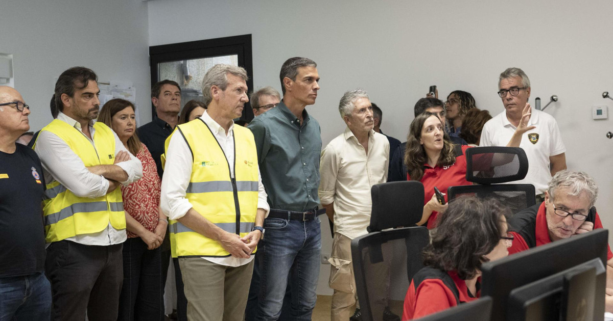Sánchez propone ahora un Pacto de Estado contra los incendios tras ...