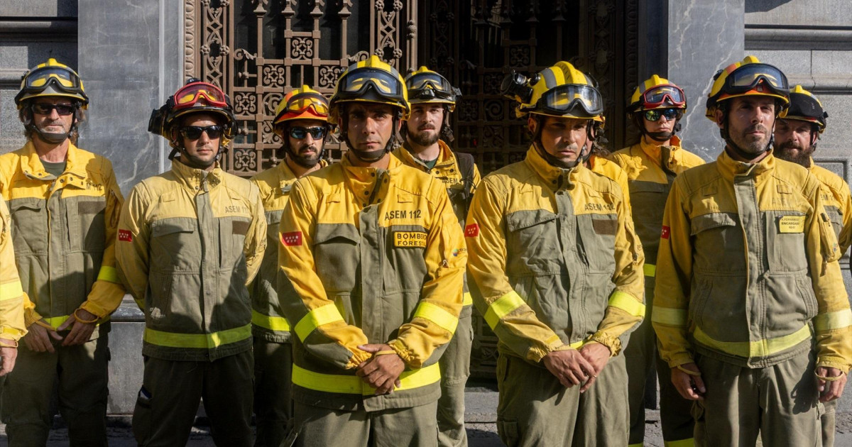 Las Brigadas Forestales de Madrid vuelven a la huelga y rechazan ...