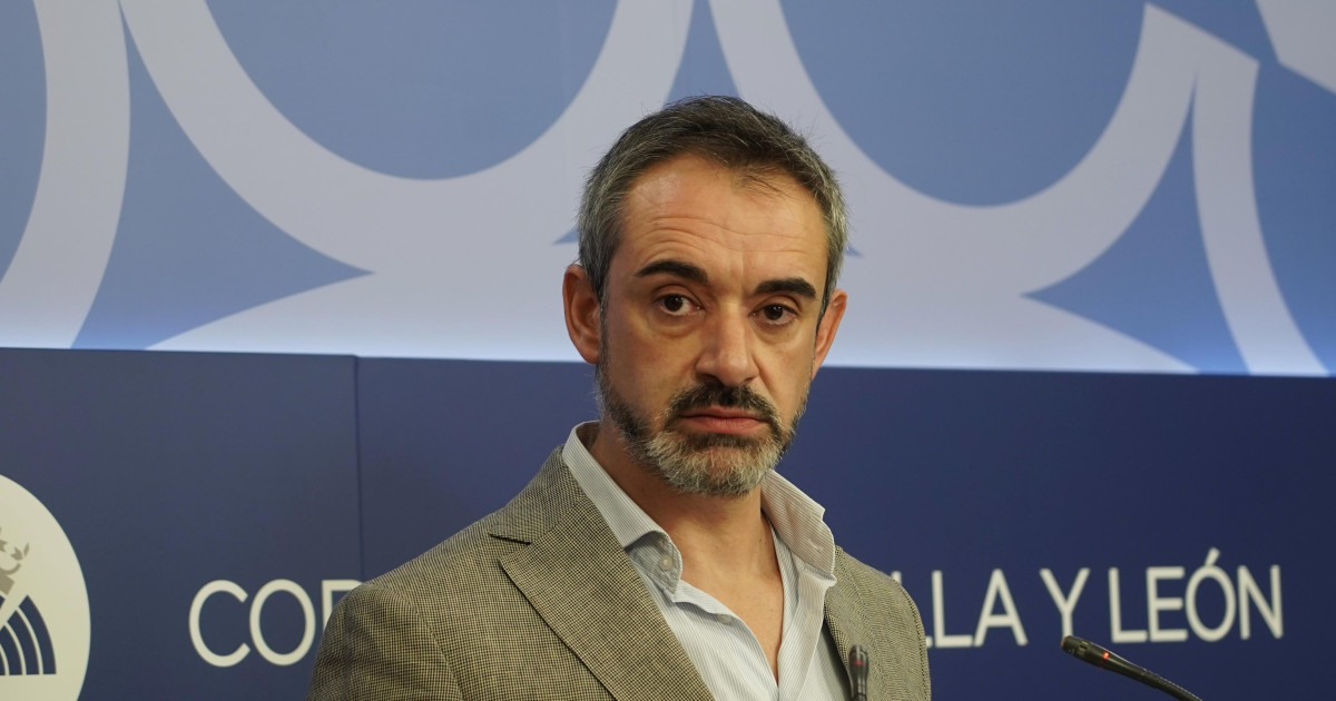 El portavoz de Vox en Castilla y León insta al líder de UGT a meter ...