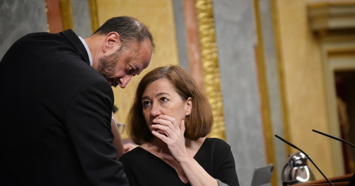 El PP pide a Armengol que anule la «anomalía democrática» del veto a ...
