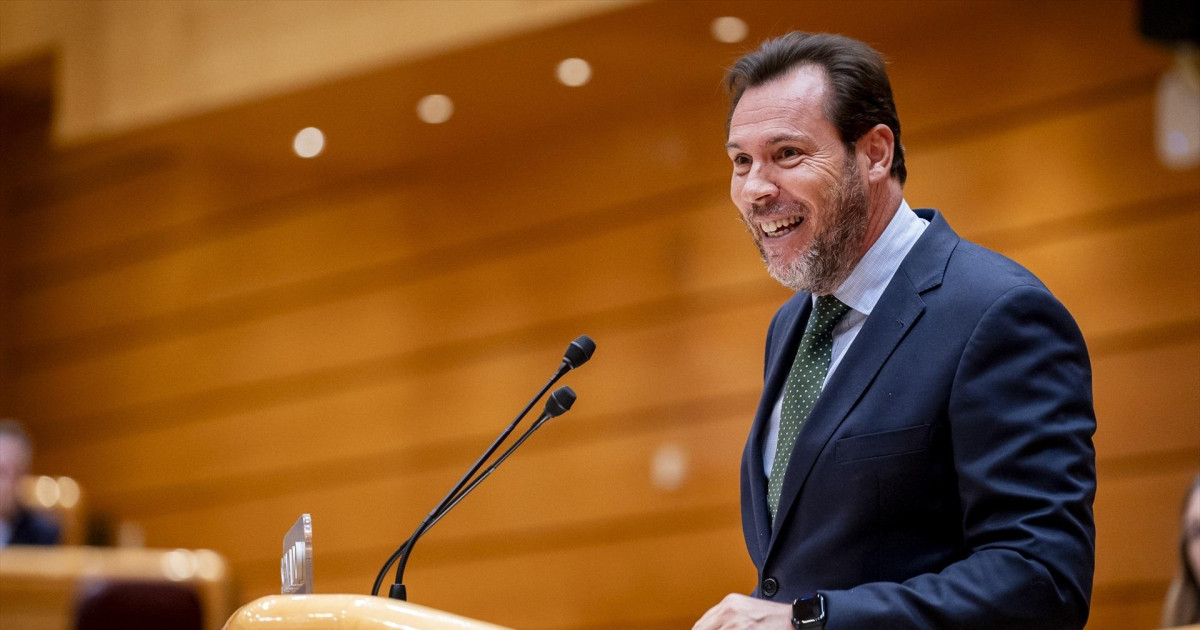 El PP reprobará por tercera vez a Puente en el Senado y cita a Chivite ...