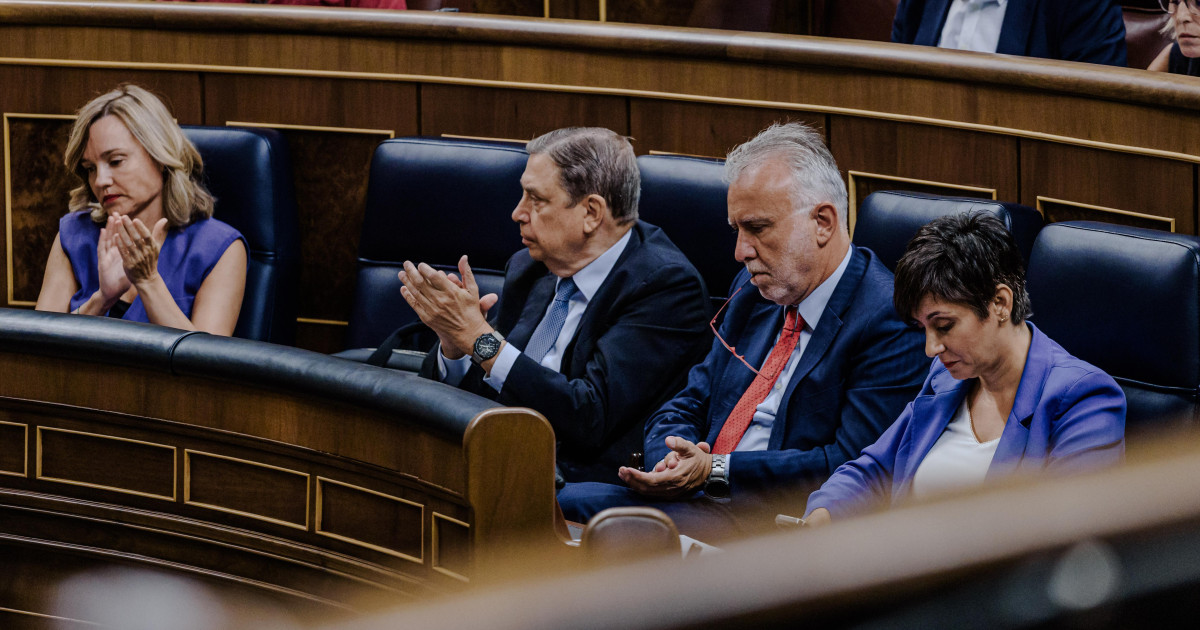 Torres asegura estar «tranquilo» ante el informe de la UCO y alude a ...