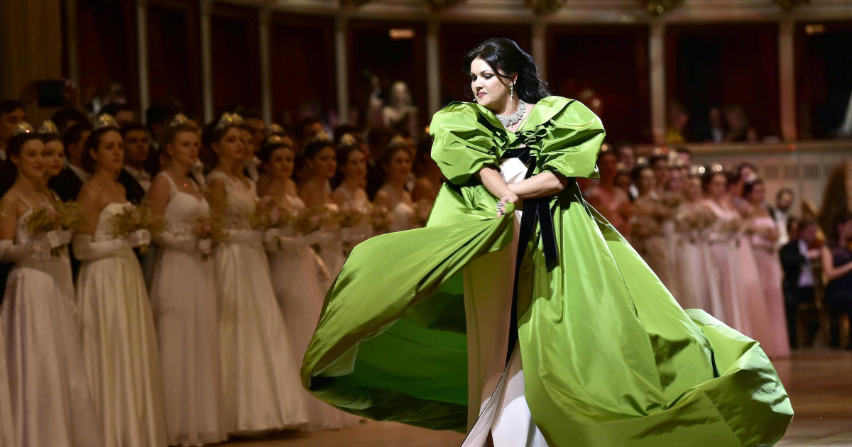 Repudiada Anna Netrebko, heroína en el escenario y repudiada en el exterior de ...