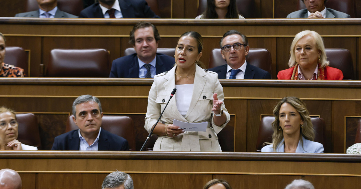 La diputada que dejó en evidencia a Marlaska como ministro del Interior ...