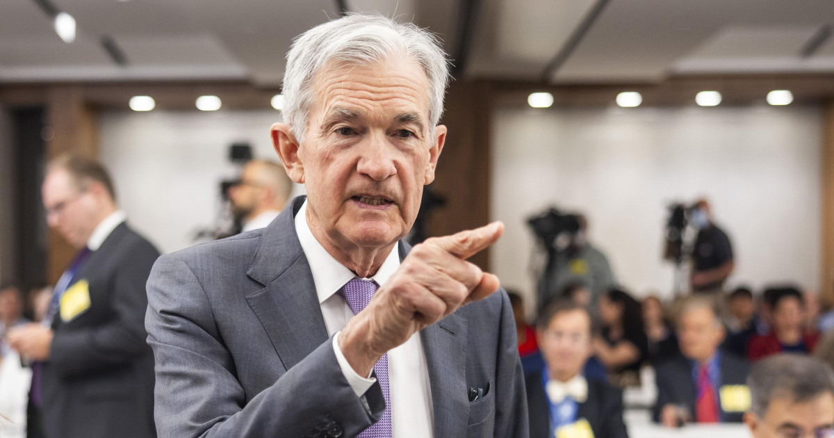 La FED se pliega a Trump y rebaja los tipos de interés un 0,25 %