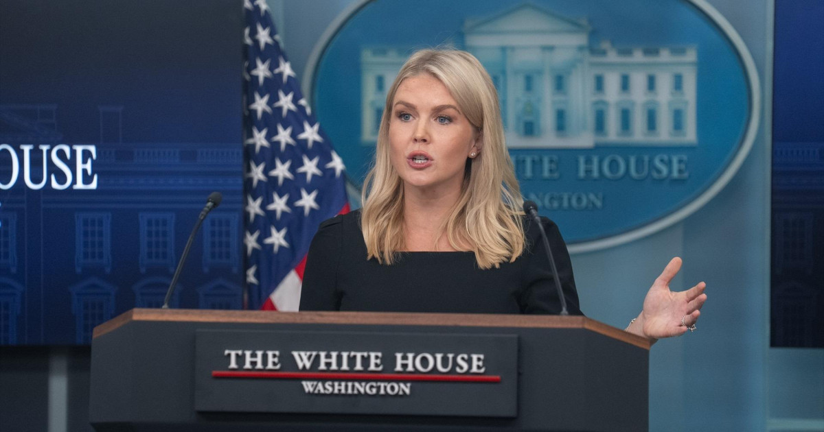 La Casa Blanca confirma que Trump fue informado del derribo de un caza ...