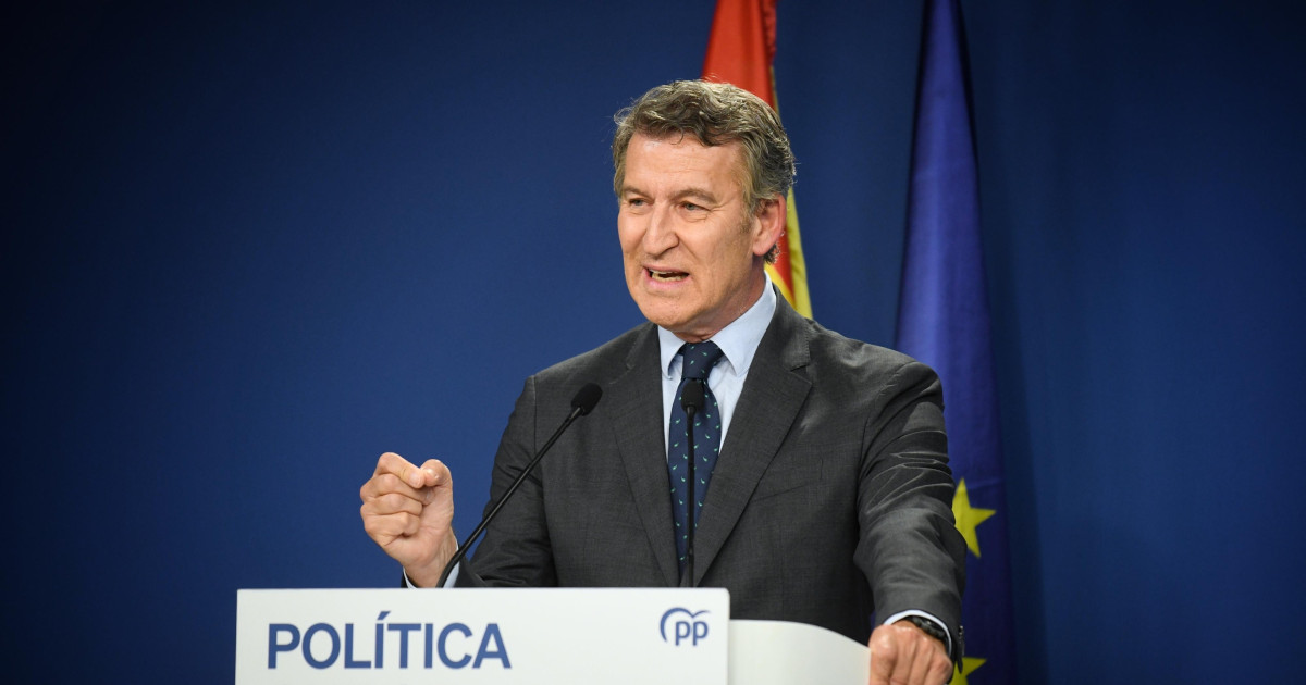 Rueda de prensa tras el Comité de Dirección del Partido Popular, en directo