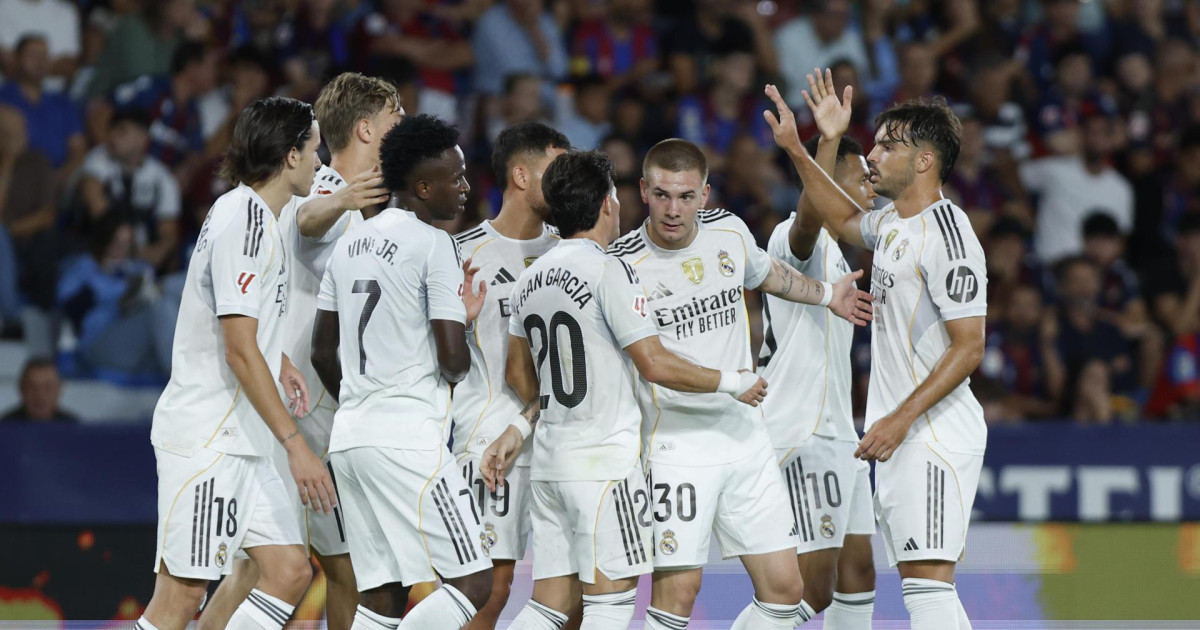 Kairat Almaty - Real Madrid: horario y donde ver por televisión la ...