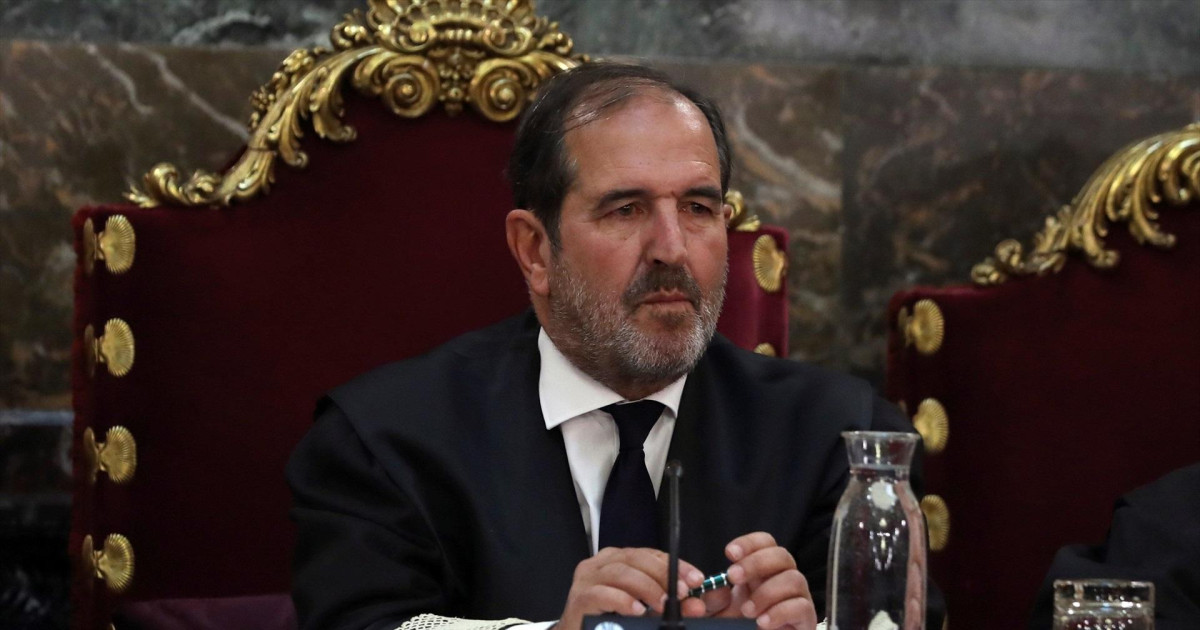El Supremo archiva la querella contra el magistrado presidente que ...