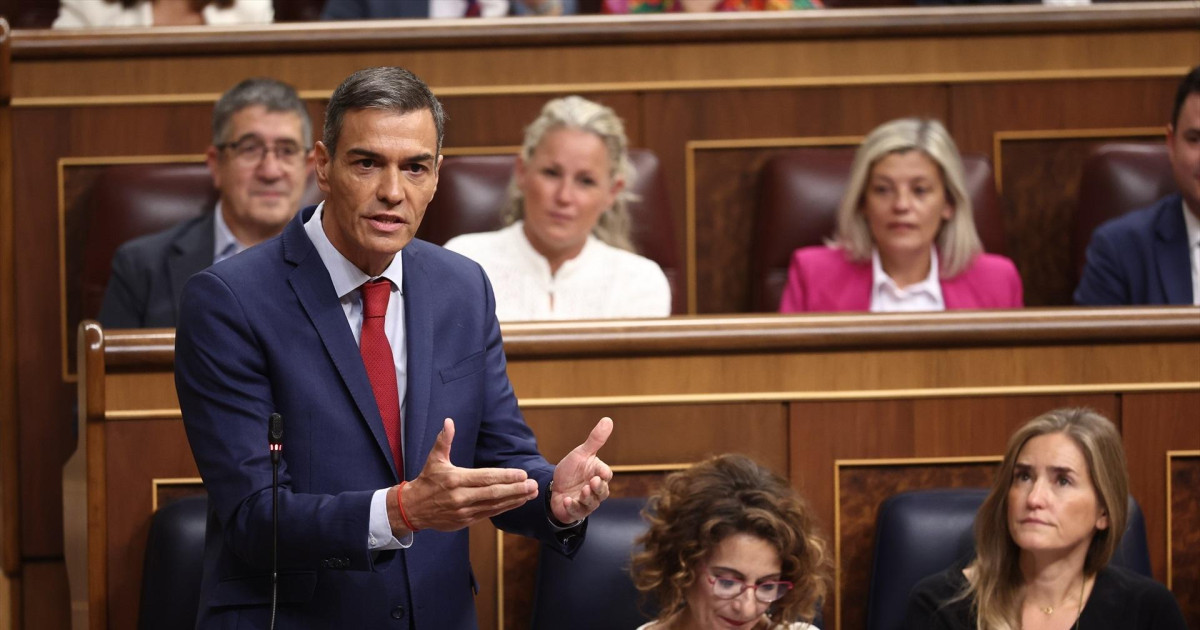 El Congreso debate este martes una iniciativa del PSOE para condenar ...