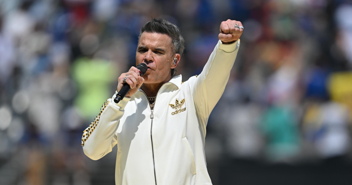 Robbie Williams, annule son concert à Türkiye par peur d’une attaque anti -mite