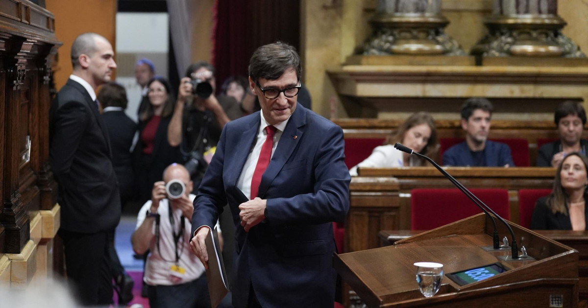 Illa vota “no” a negociar un referéndum con Puigdemont en Suiza y Junts ...