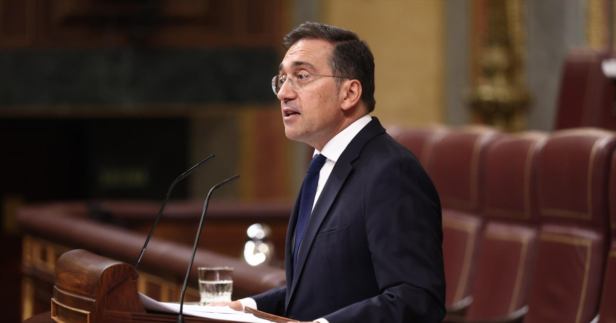 Albares demande au PP de soutenir l’accord sur Gibraltar au Parlement européen pour qu’il entre en vigueur
