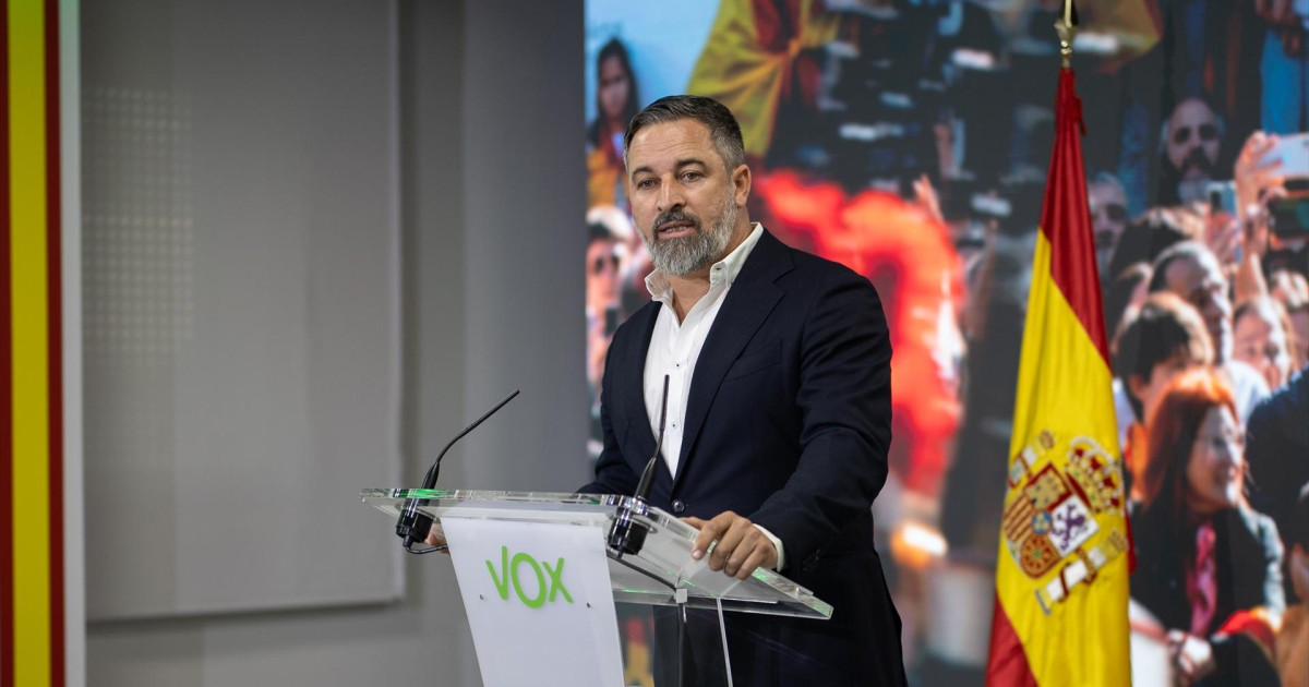 Abascal advierte al PP que van a ser «mucho más firmes y exigentes» en ...