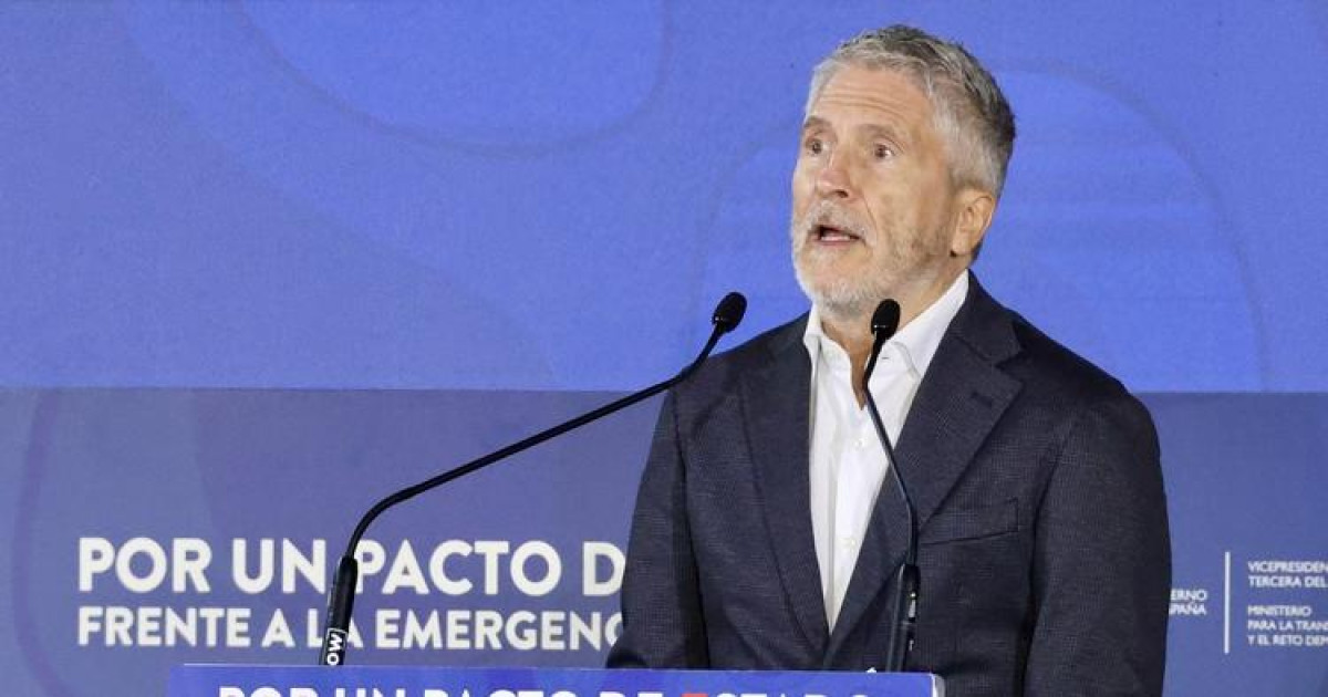 El PP exige la comparecencia de Marlaska en el Congreso para explicar ...