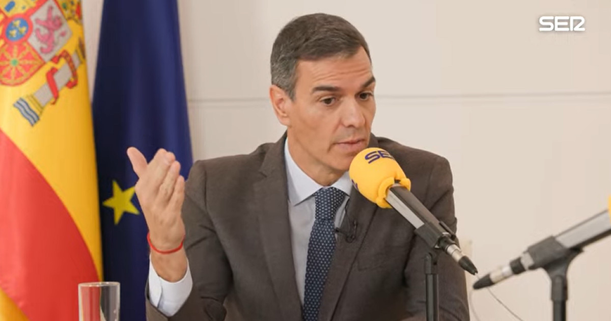 Sánchez, dispuesto a enviar tropas de paz a Gaza y dice que está «a ...