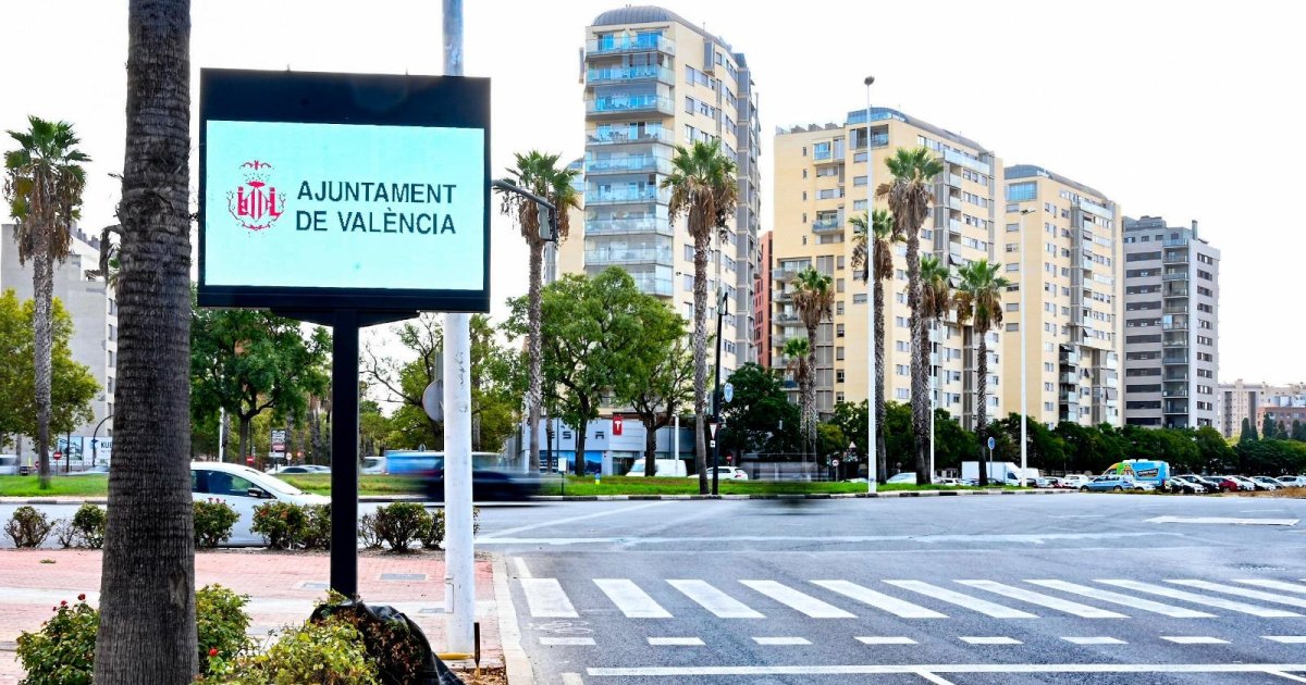 Así queda la Zona de Bajas Emisiones en Alicante, Valencia y Castellón ...