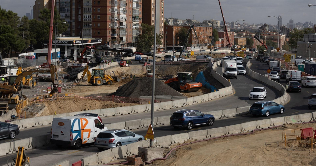 Madrid pone fecha a la reapertura del túnel de la A-5