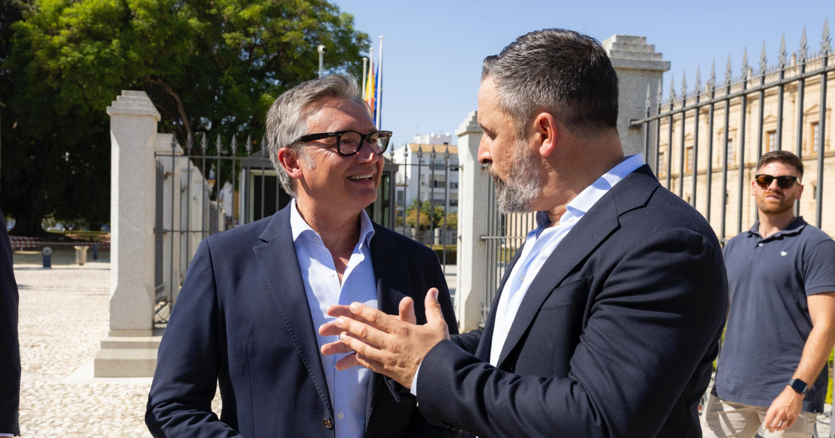 Vox se perfila para capitalizar el desgaste del PP por las sospechas de ...