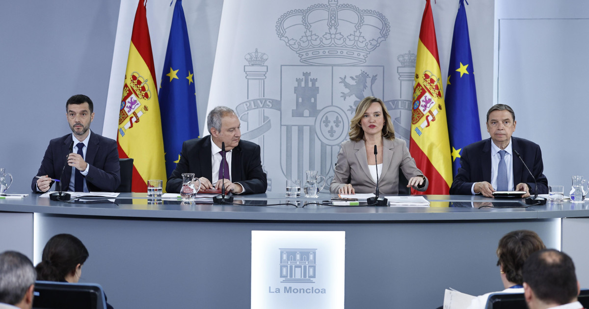 A quién ha permitido el Gobierno preguntar hoy en el Consejo de Ministros