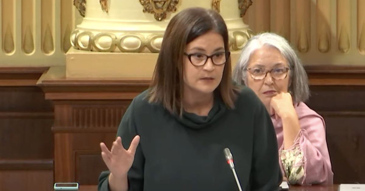 El PSOE se tropieza con el feminismo para atacar a la directora de ...