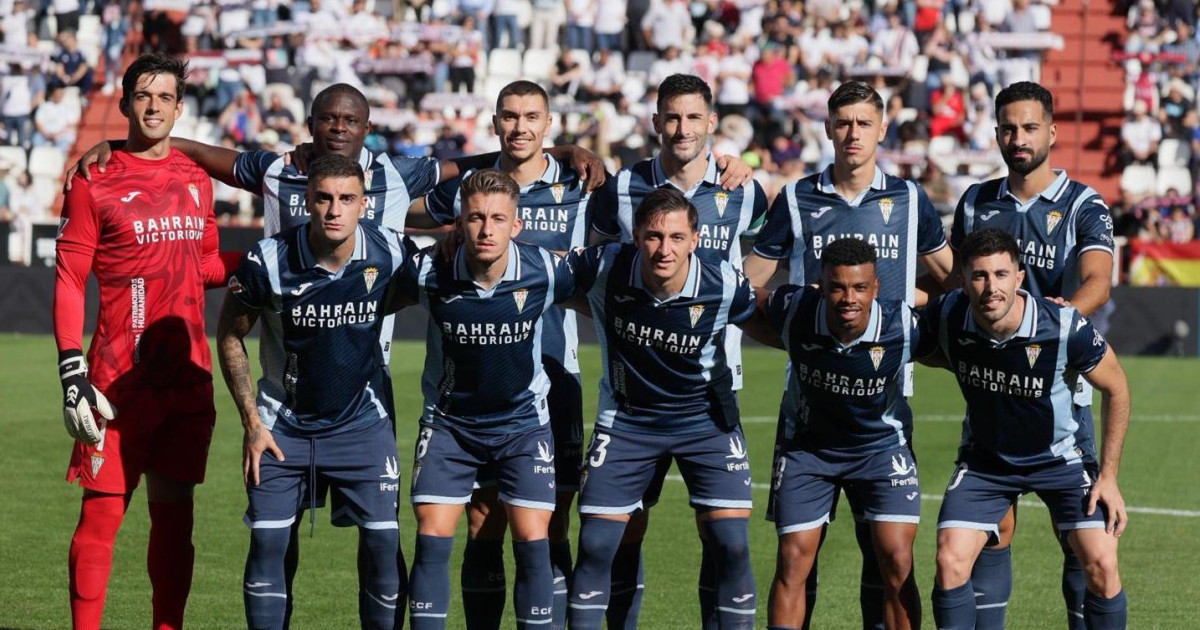 Las notas de los jugadores del Córdoba CF en el Carlos Belmonte