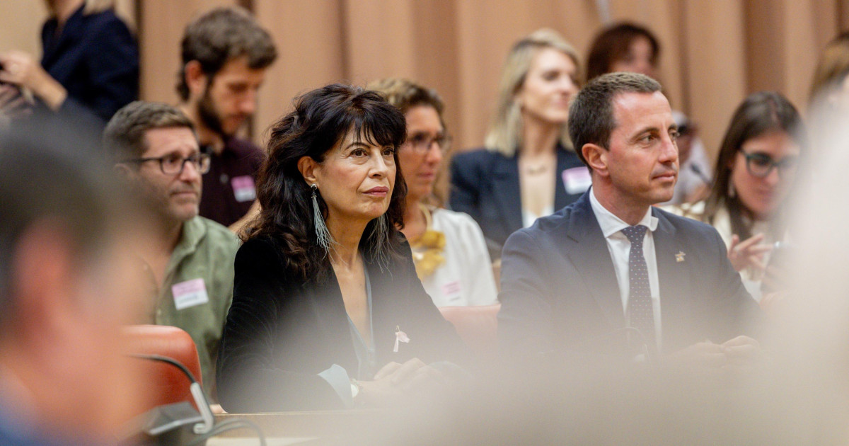 La ministra de Igualdad informa en el Congreso sobre blindaje ...