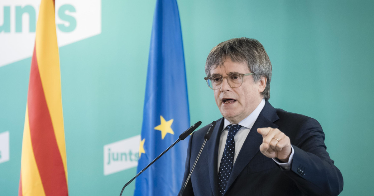 Los casi 6.500 militantes de Junts votan si romper el pacto con el PSOE ...